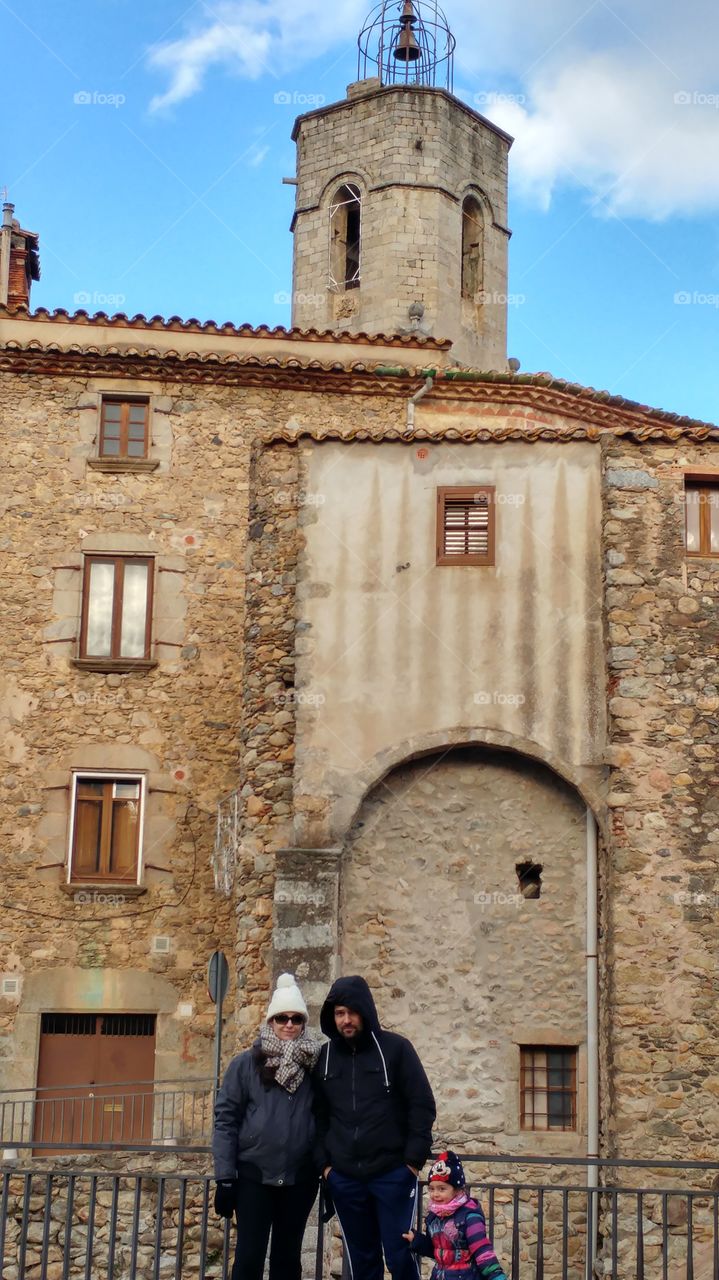 Architecture, Building, Travel, Old, Church