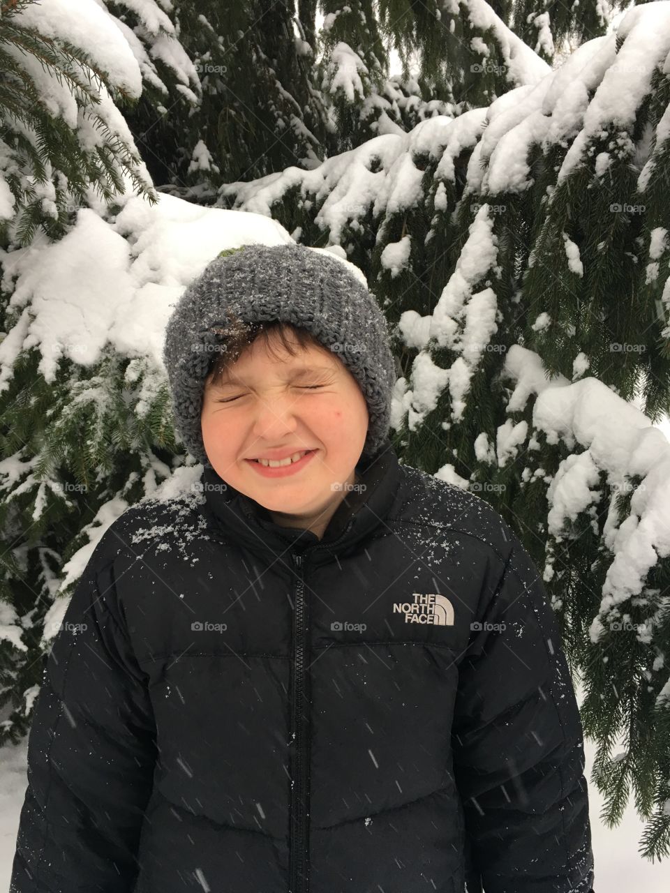 There is a snowball on its way!