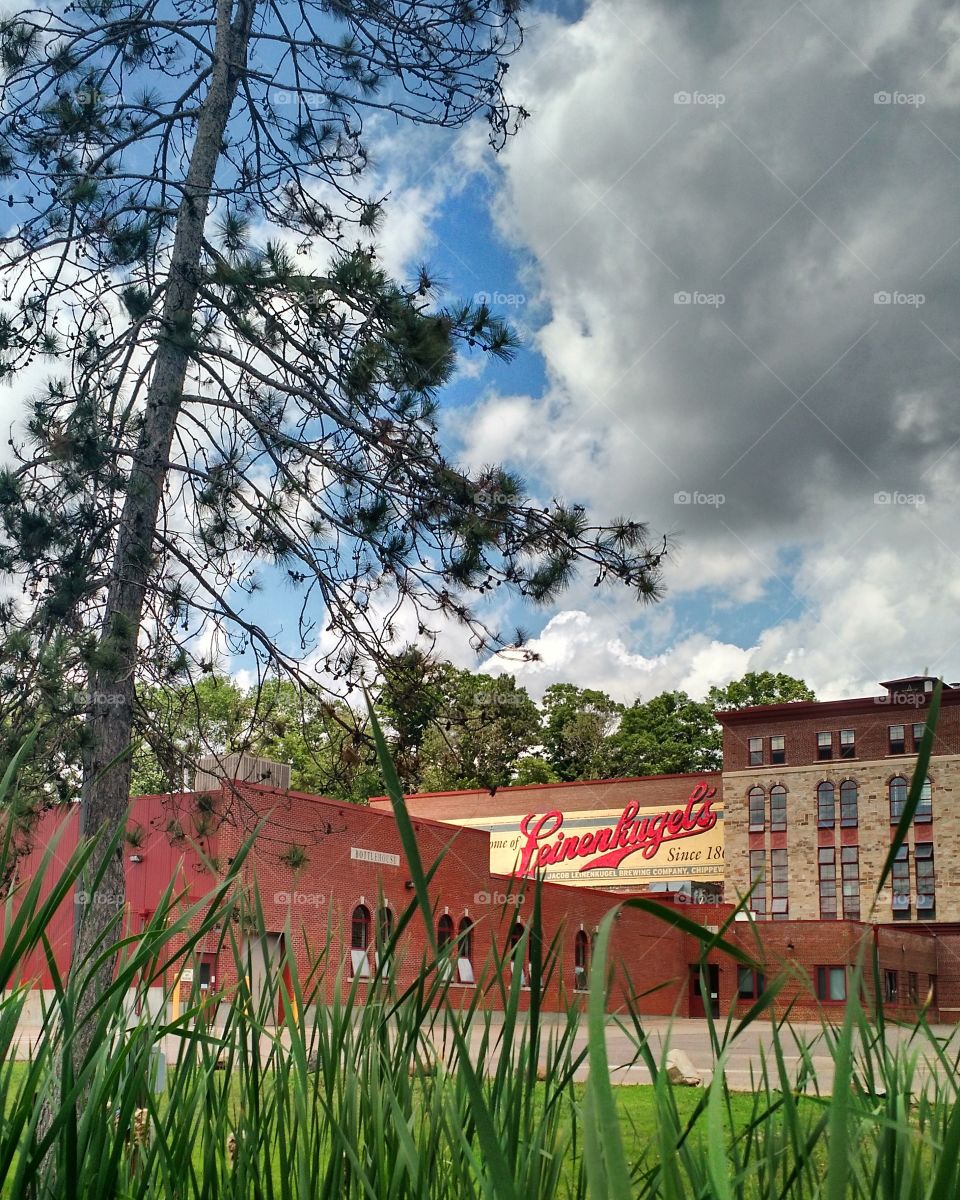 Wisconsin Brewery