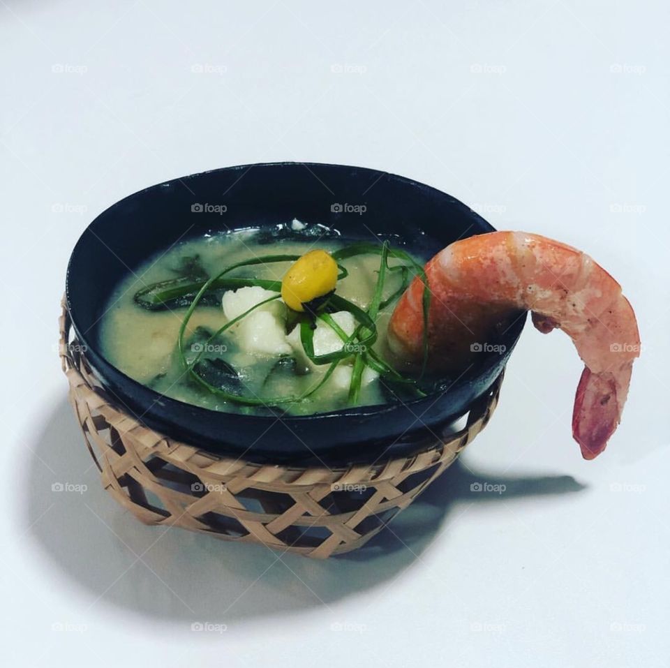 Tacacá de Belém do Pará 