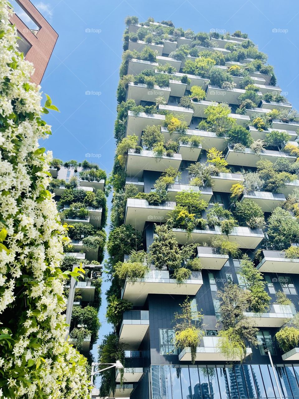 Vertical Garden, Milano, IT