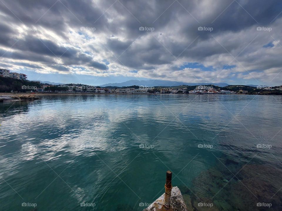 almirida Bay crete