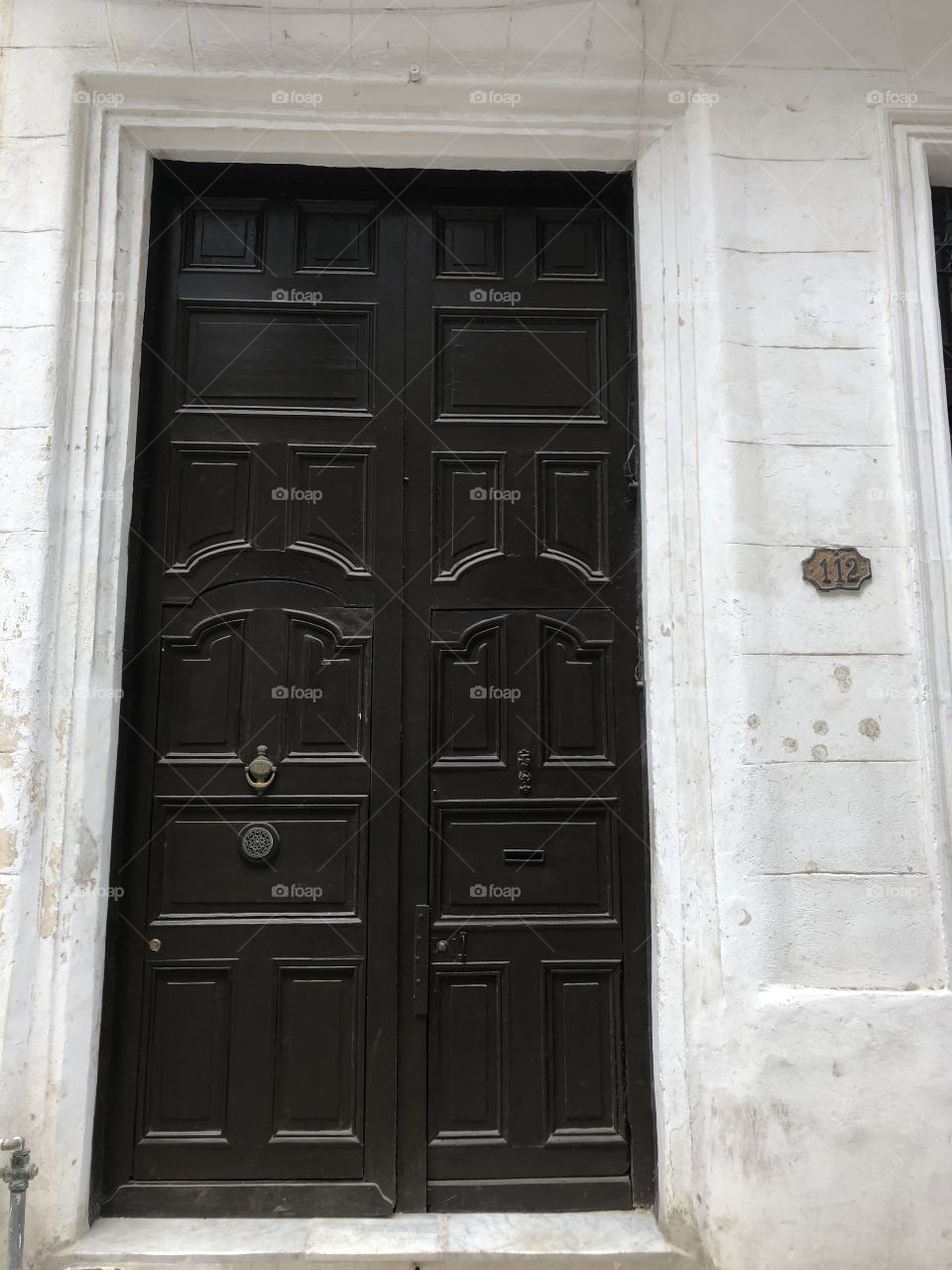 Door -Cuba 2018
