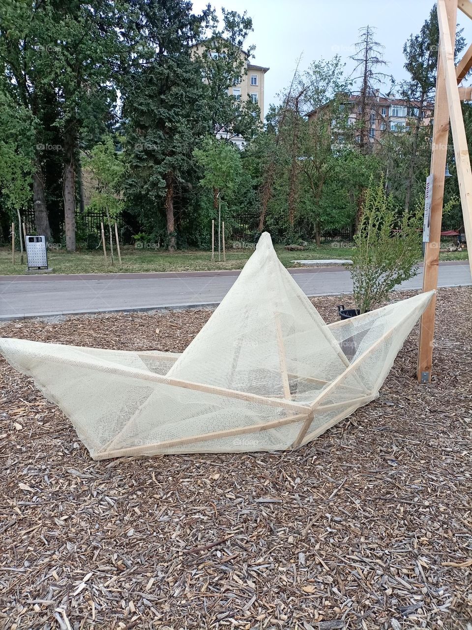 Made with care for nature