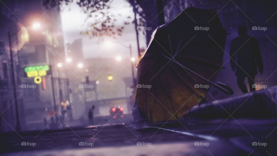 InFamous: Second Son