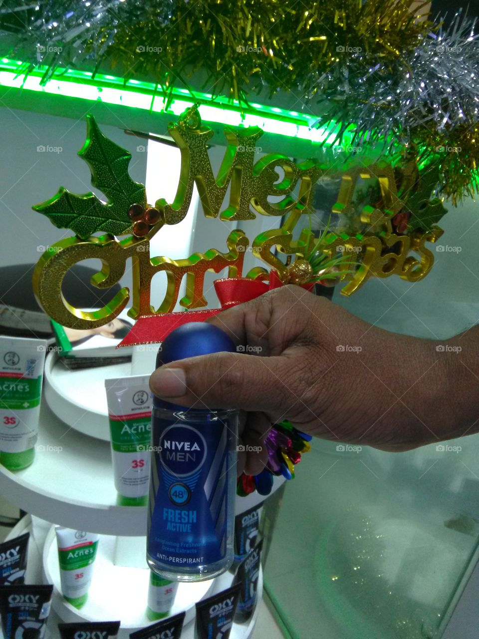 Cristmas with Nivea