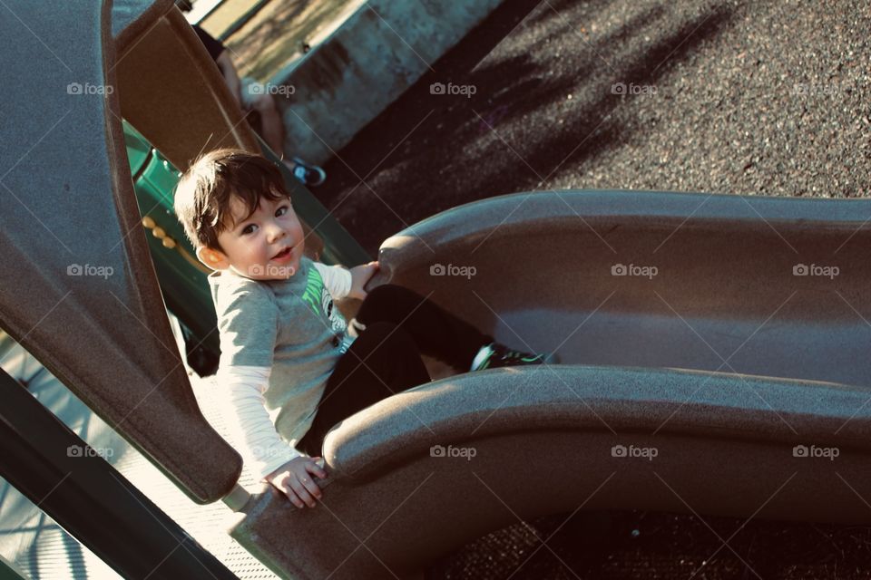 Playground time 