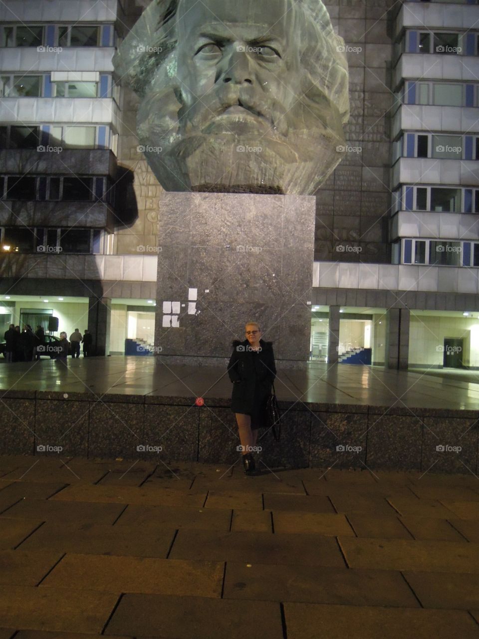 Karl Marx  Chemnitz