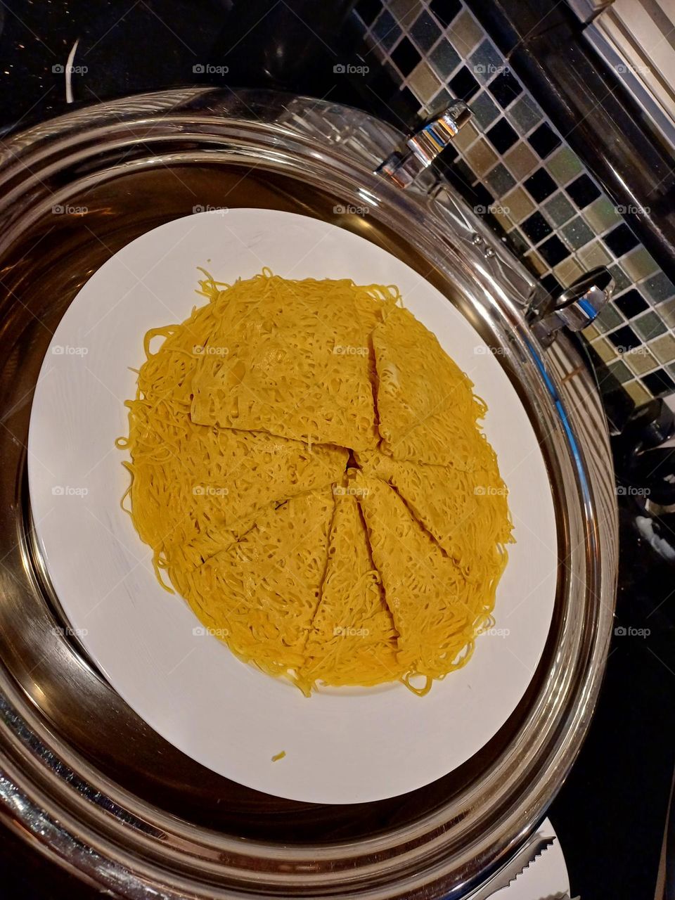 Roti Jala, Three-Sixty, Penang