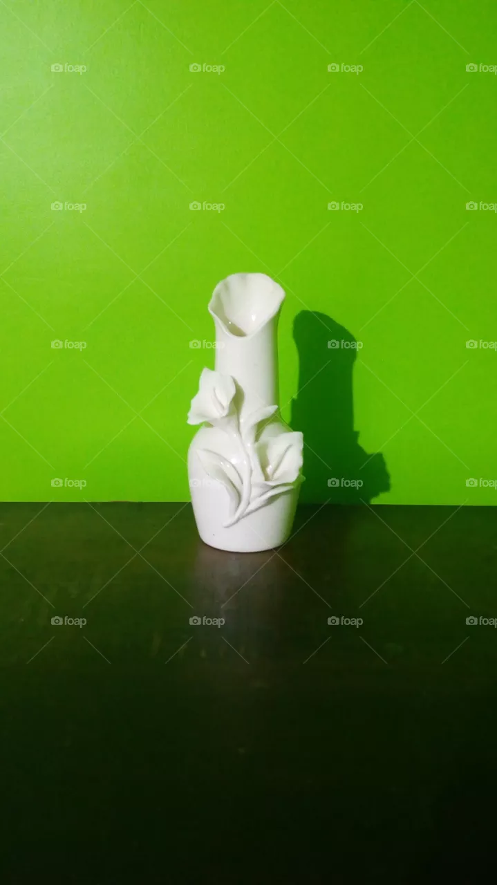 flower vase