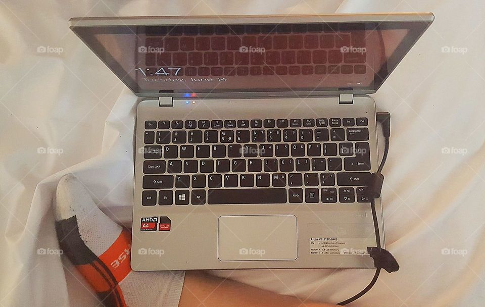 Home laptop