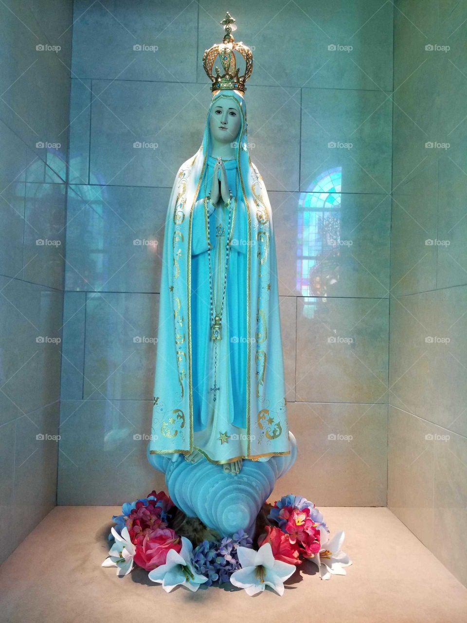 Shrine of Lady Guadalupe