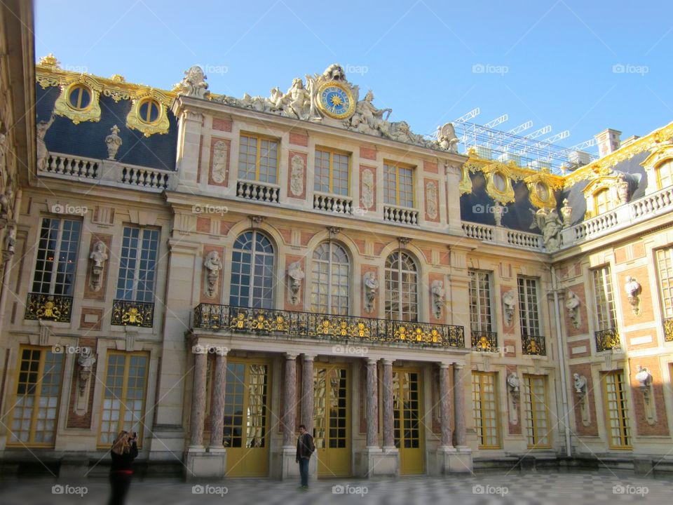 Palace of