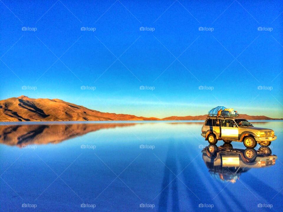 Salar’s Reflections