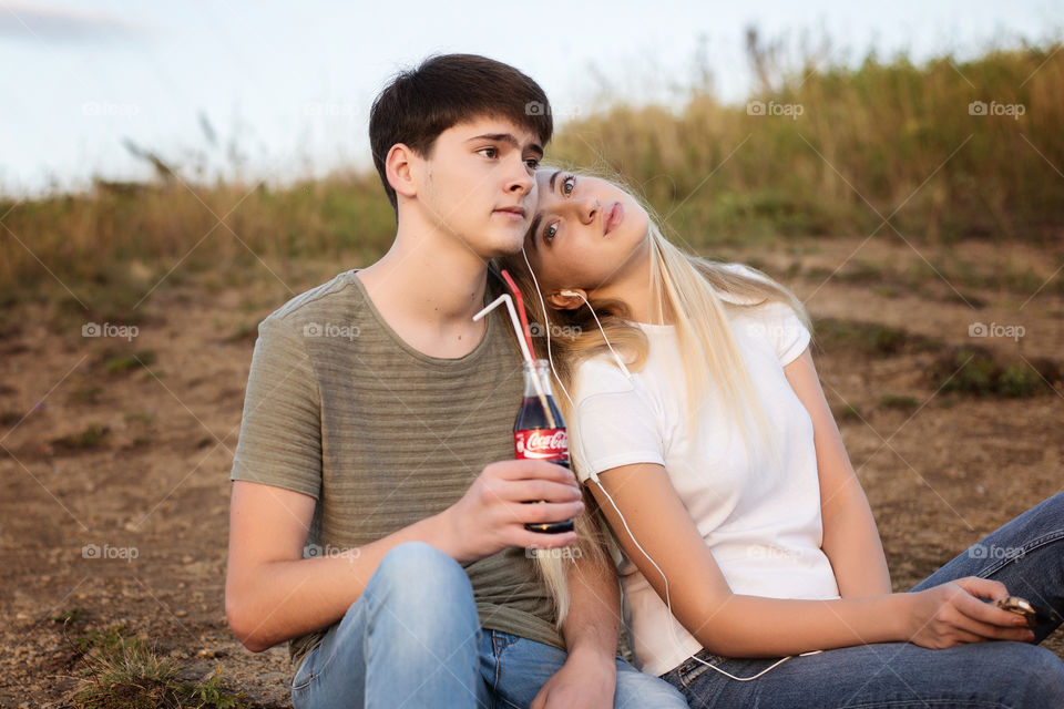 Romance and Coke