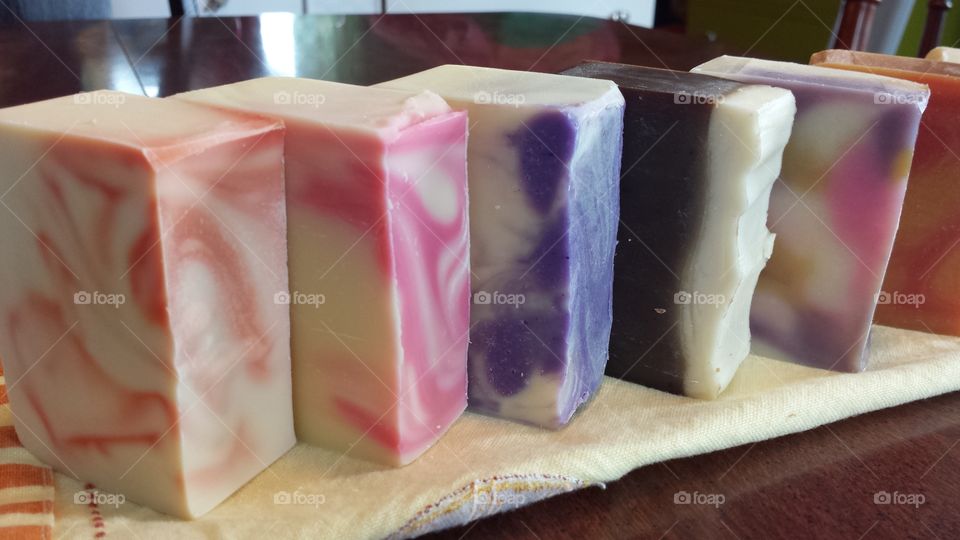 Handmade Soaps
