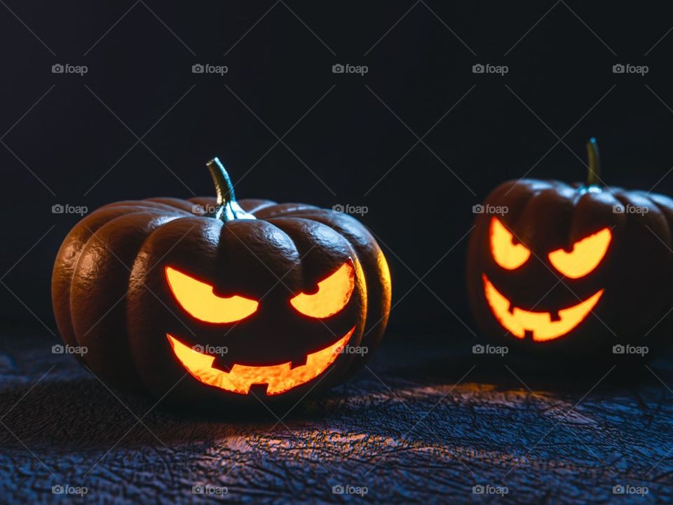 тыква, хэллоуин, маска