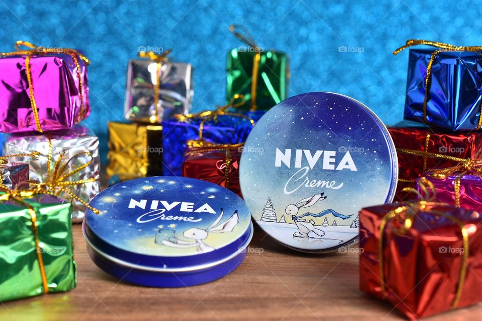 Merry Christmas with Nivea 