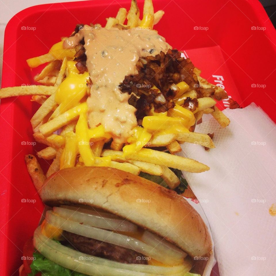 In 'N Out