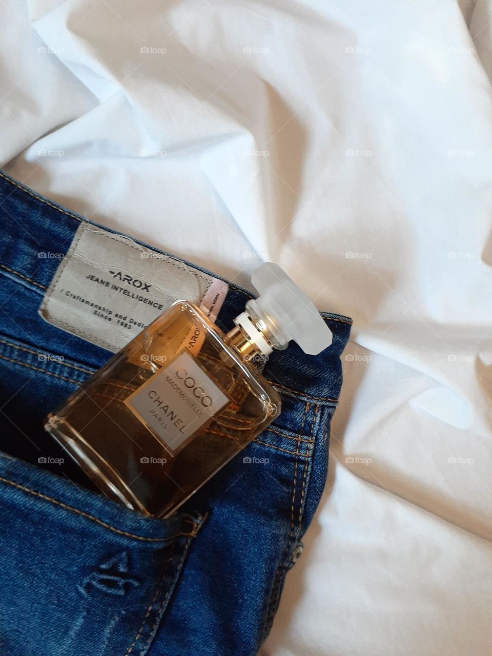 A fragrance that emphasizes a girl's personality