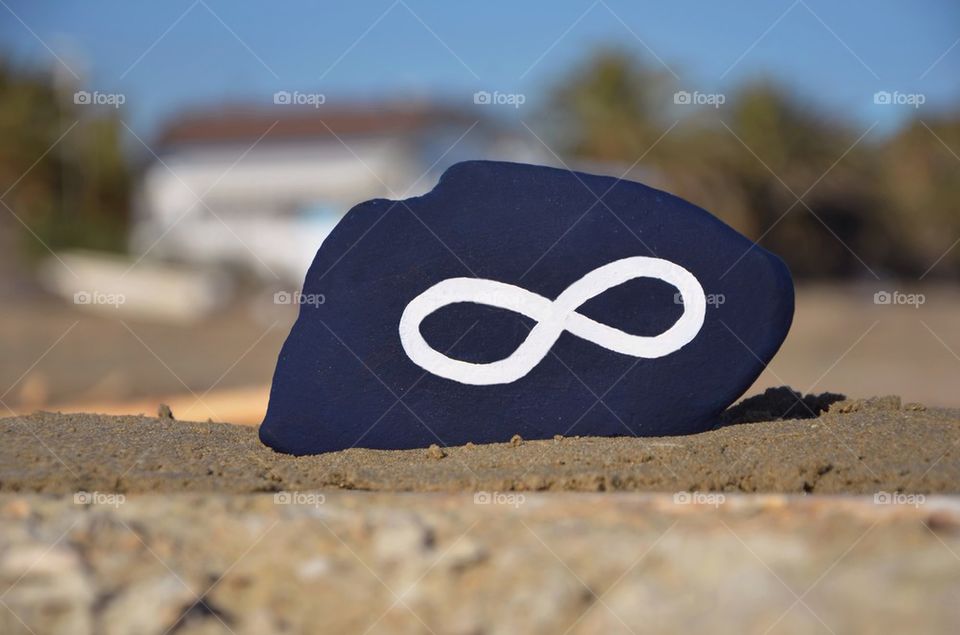 Infinity sign, any limit symbol