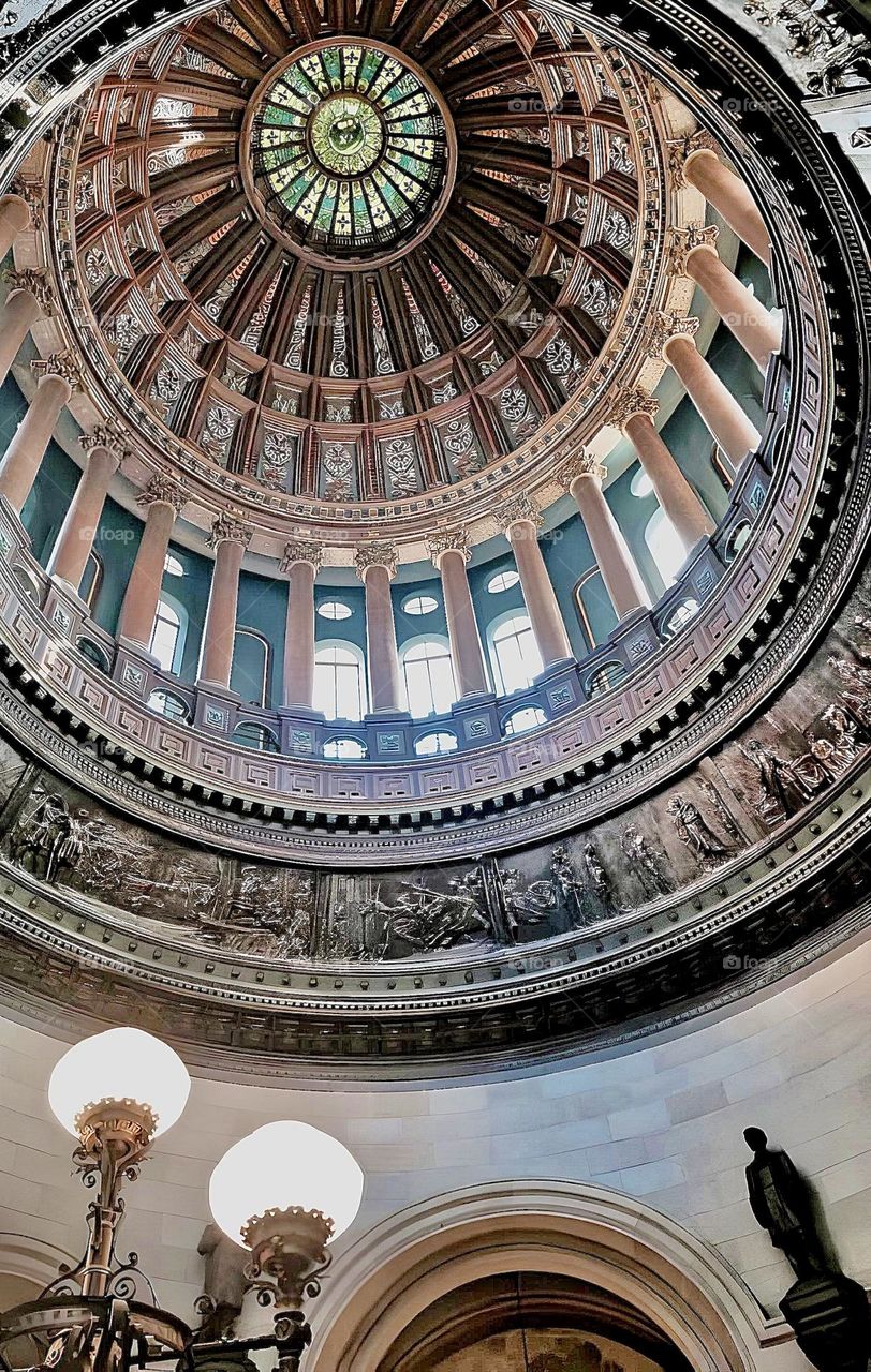 Capitol Dome