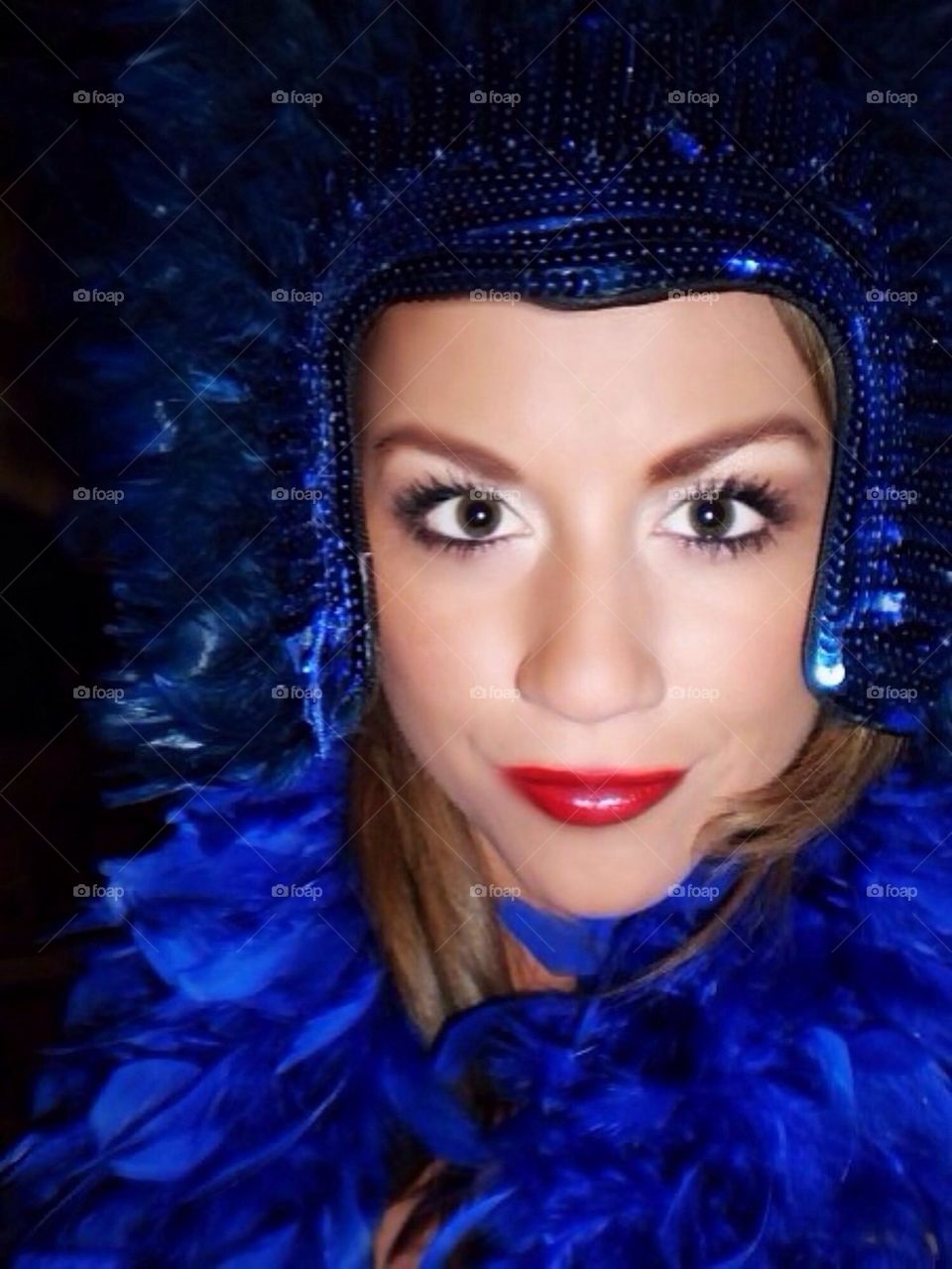 Beautiful Girl in Drag!