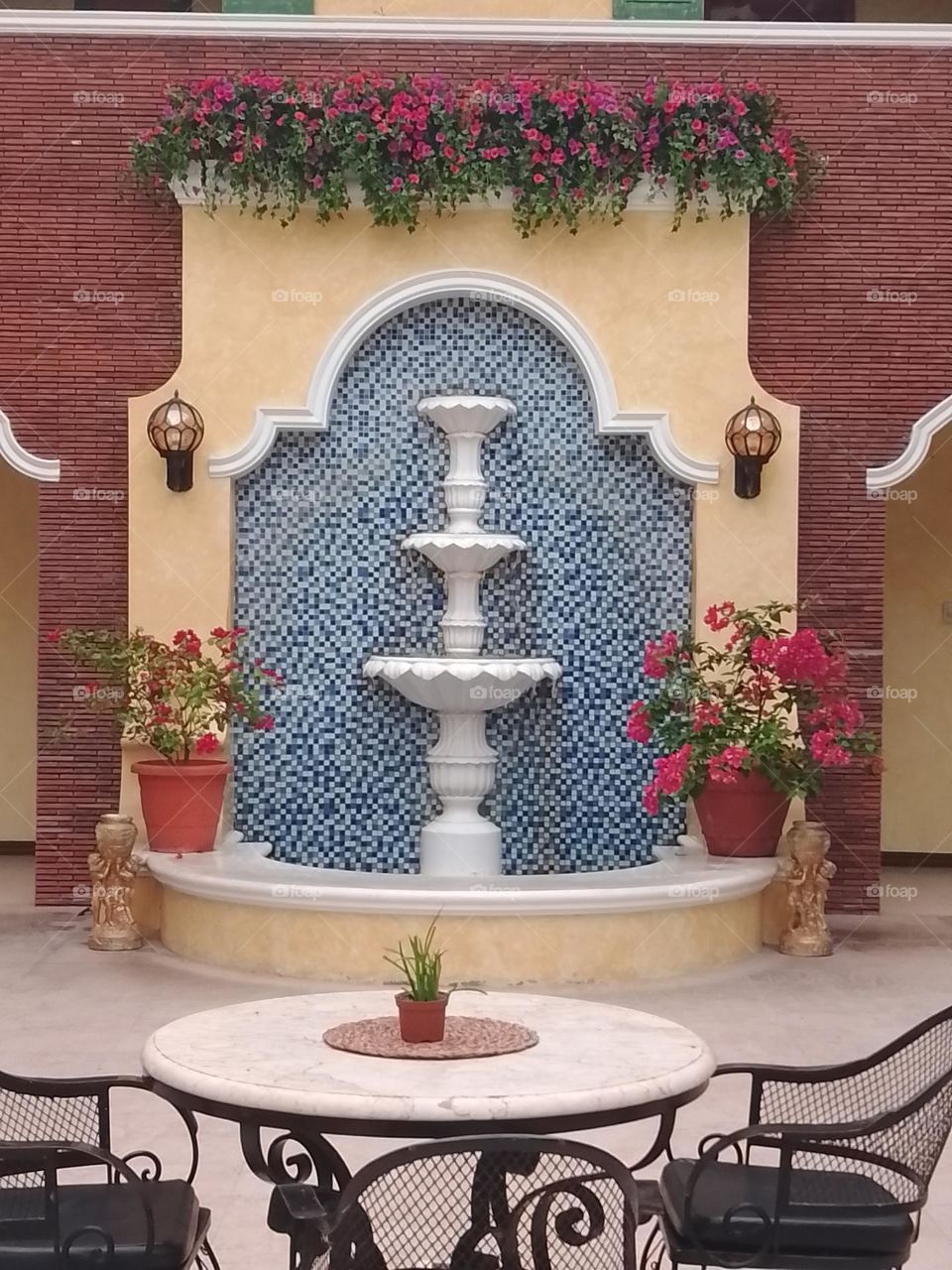 fountain 2