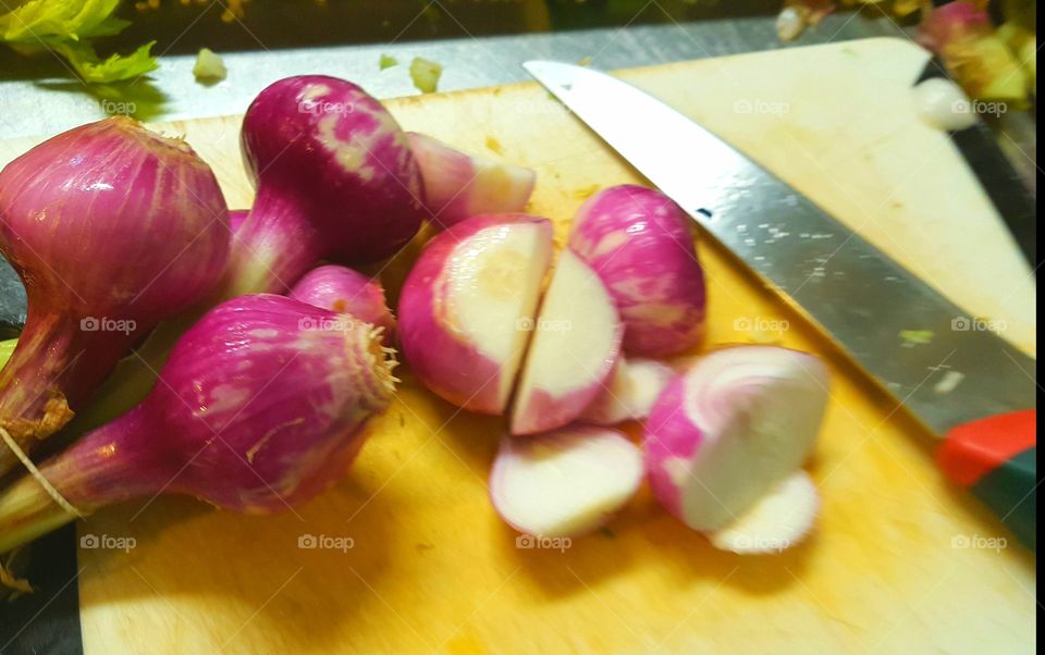 ONIONS