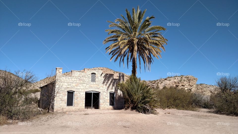 Big Bend National Park, TX