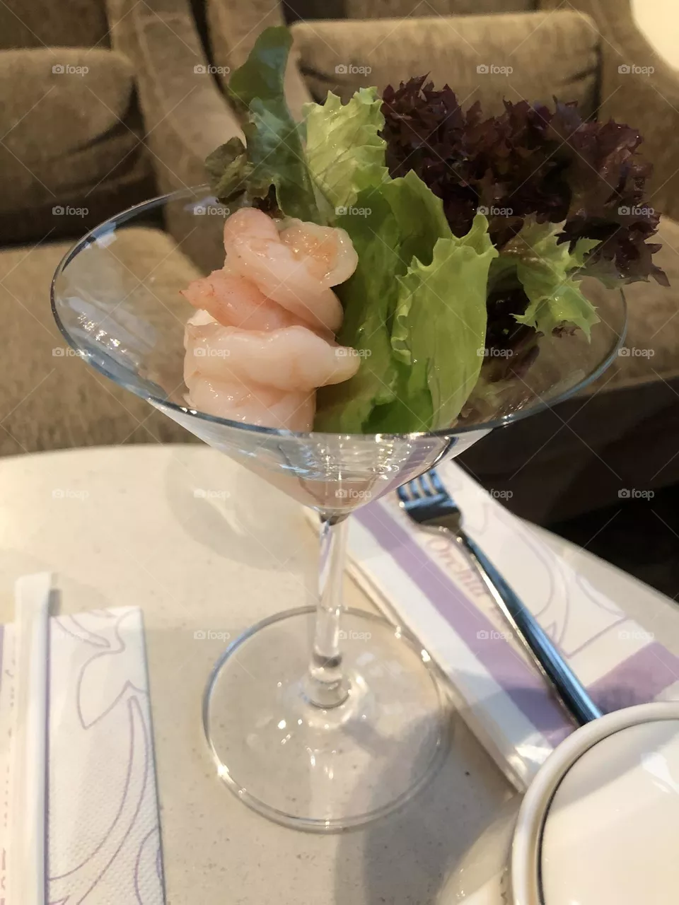 Delish food