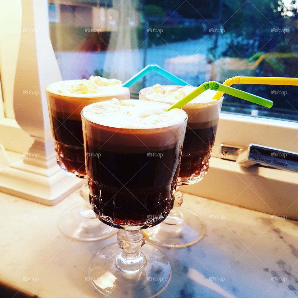 irish Coffee