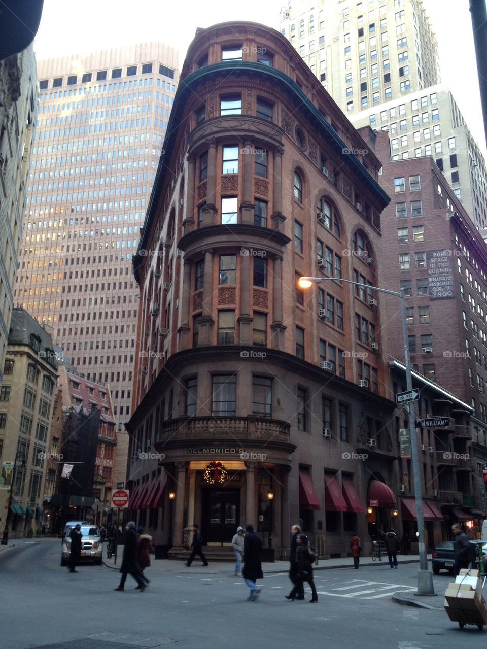 Architecture New York