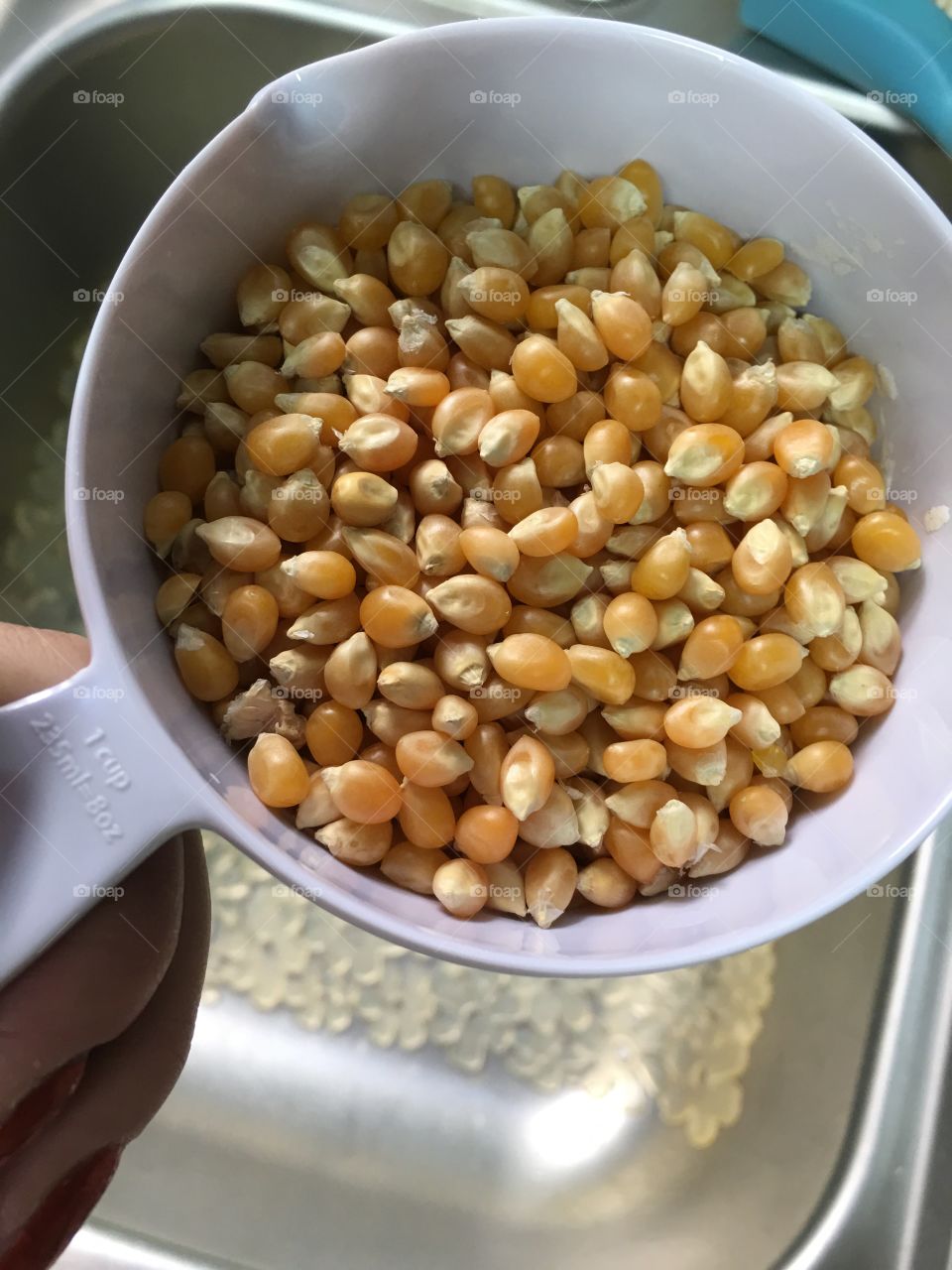Popcorn kernels 