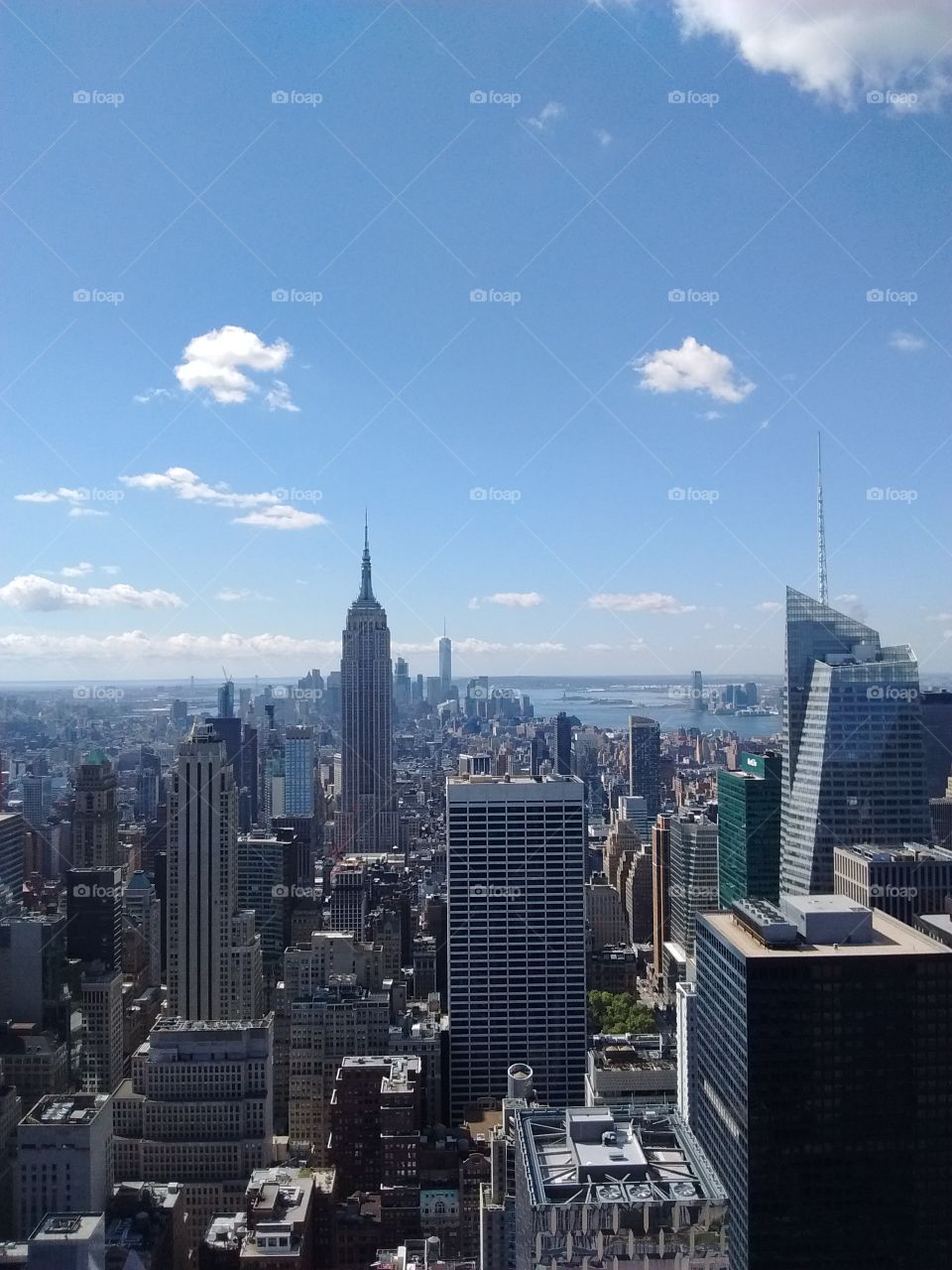 Top of the Rock!