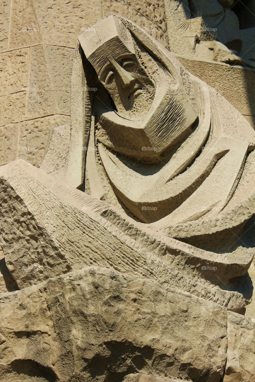 Sagrada familia Barcelona