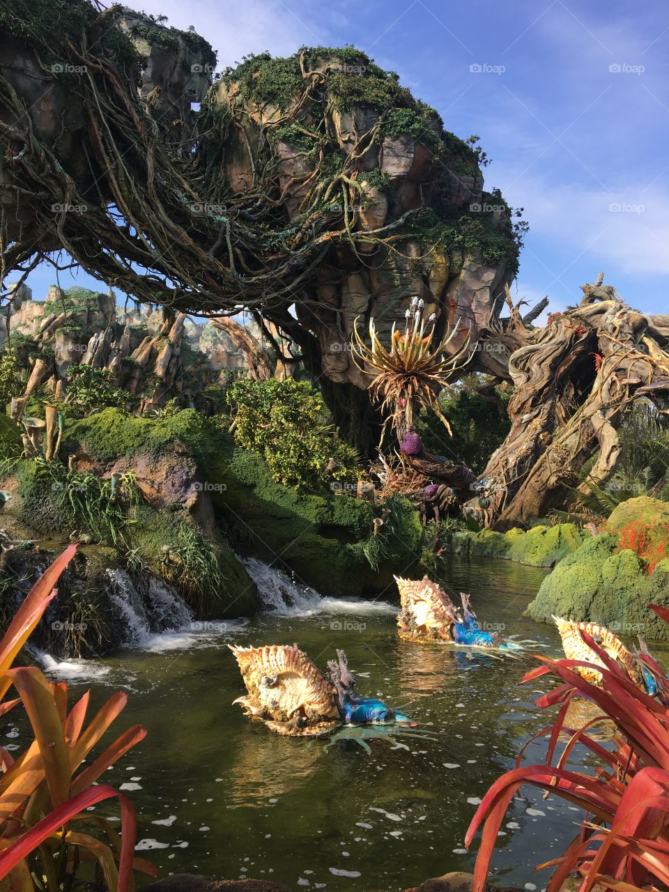 Pandora is stunning! Well done Disney 👍🏻