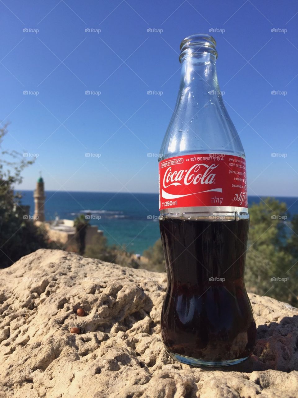  Coca-Cola in Jaffa 
