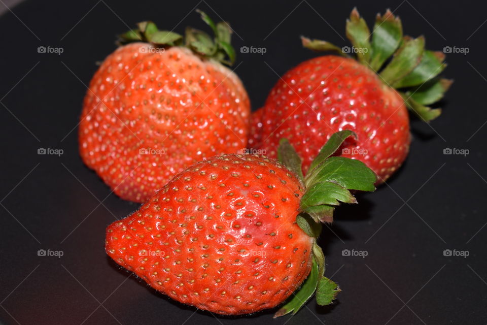 Strawberries