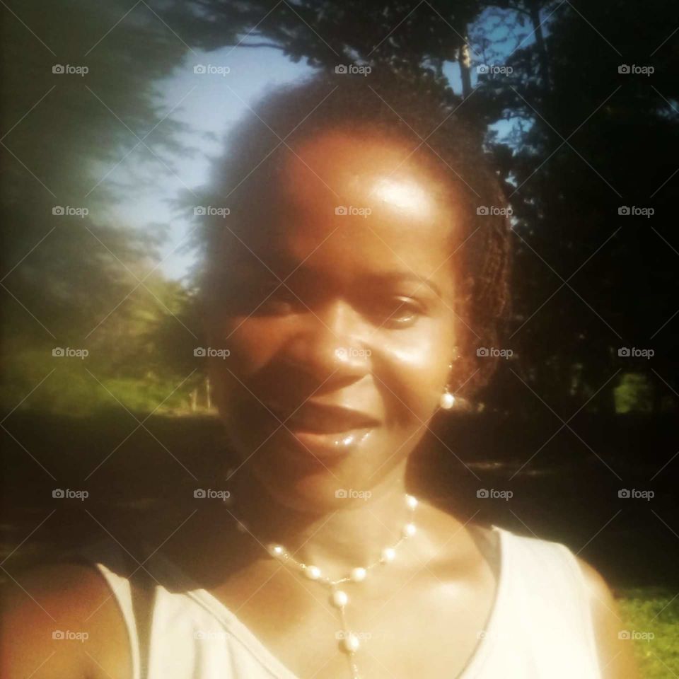 we always embrace be in the sun because the sun is a way of life and if you don't have vitamin d from the sun.