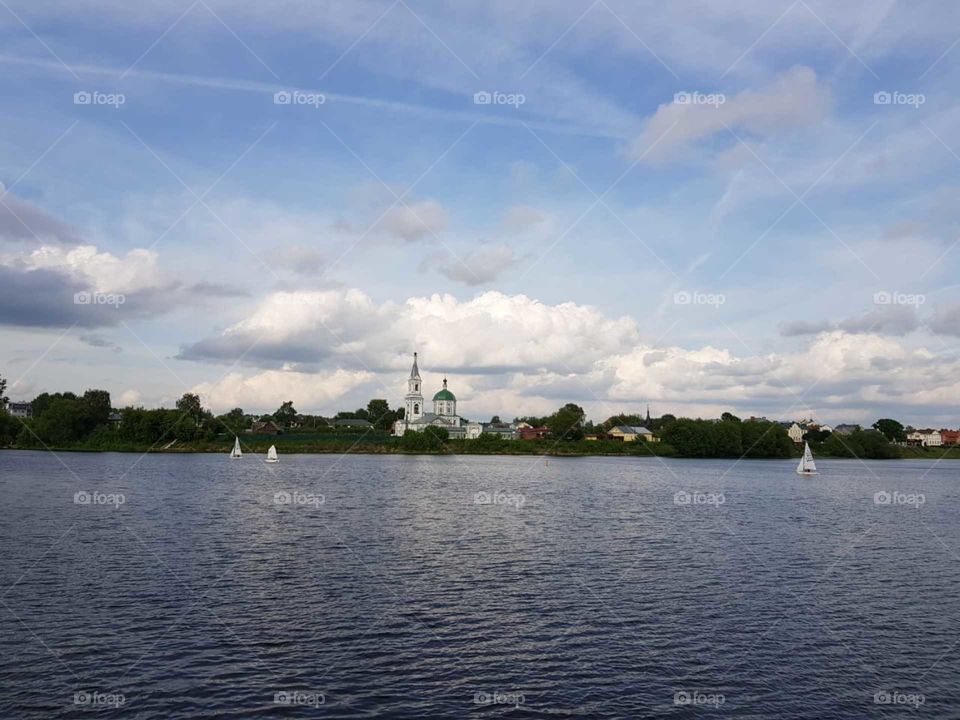 Тверь, Россия