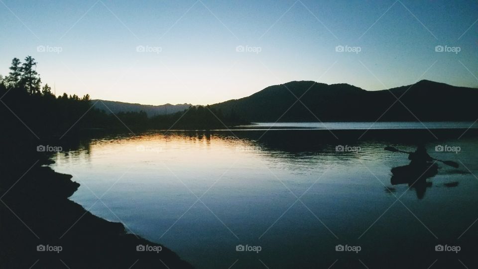 Hegden Lake · Montana