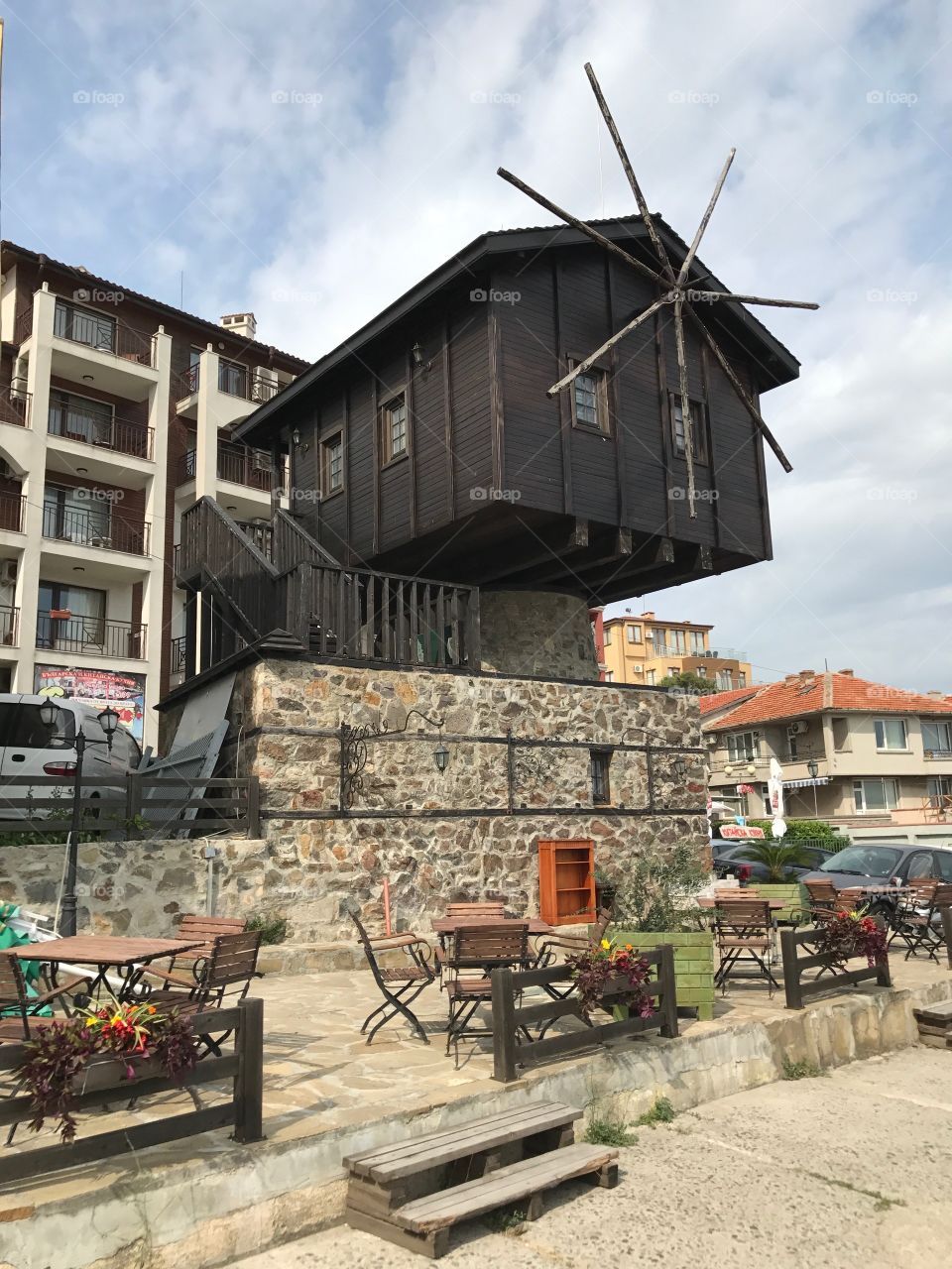 House, Building, No Person, Architecture, Travel