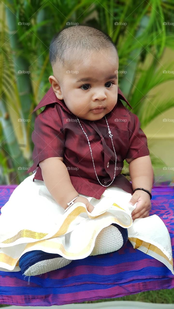 Babies are amazing. They begin each day all warm sleepy and smelling of promise..