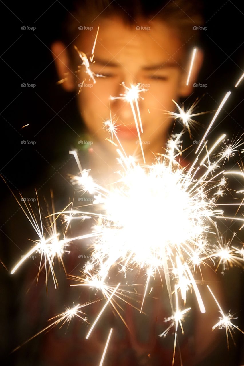 Sparklers 