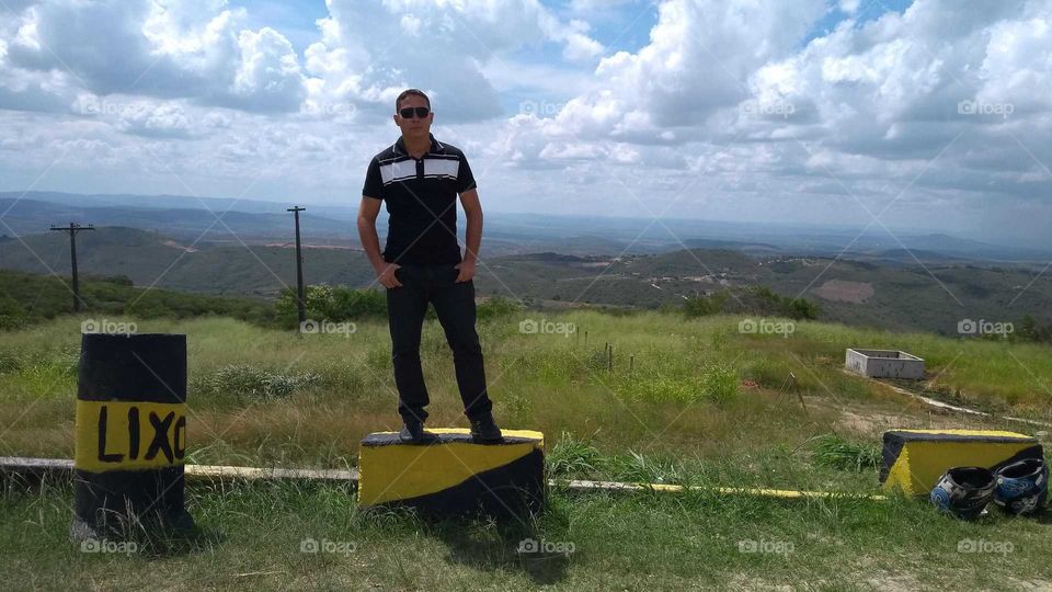 Rei das cochinhas na serra das Russas em pombos/PE