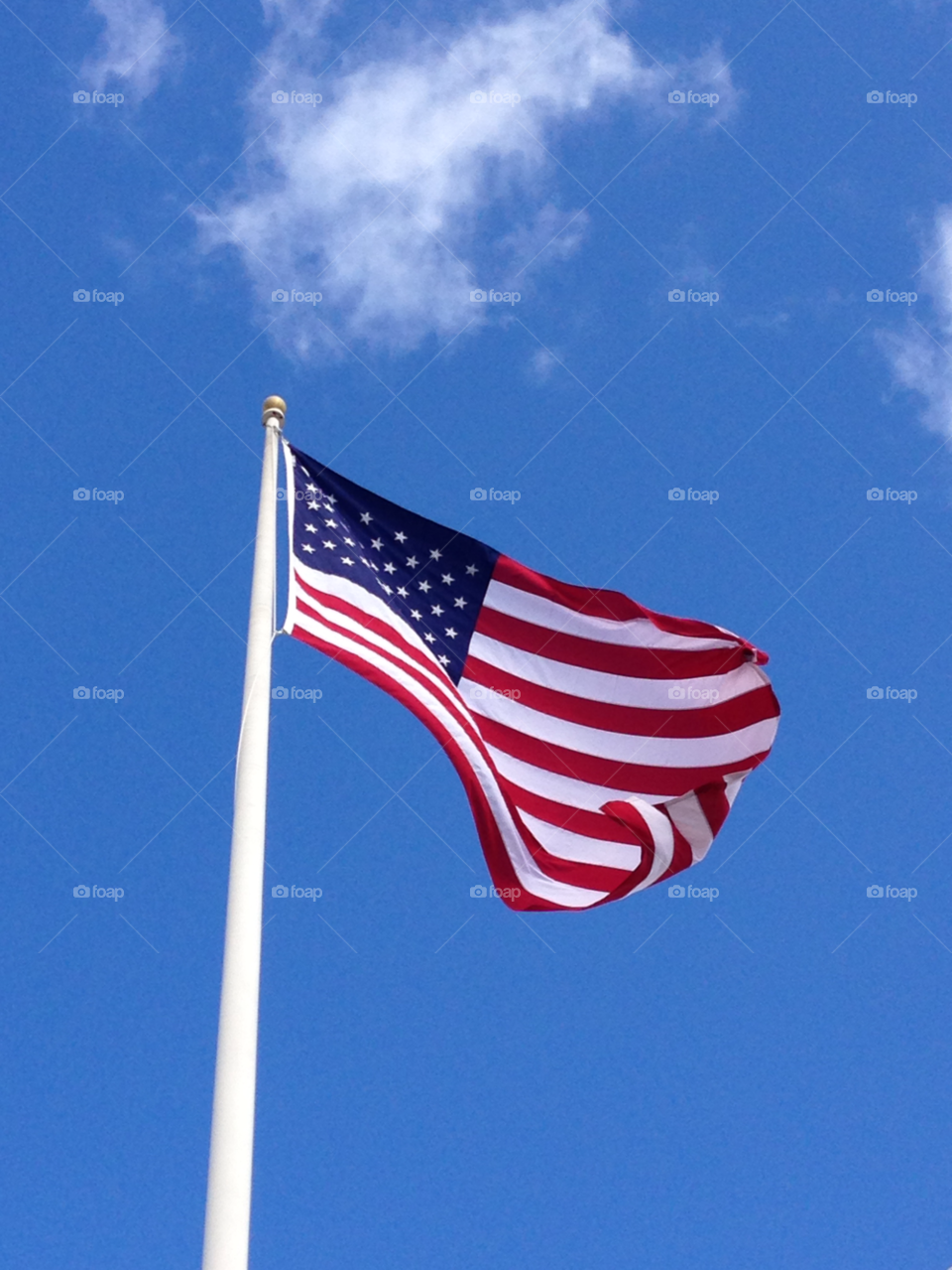 usa flag freedom patriot by threeboydad