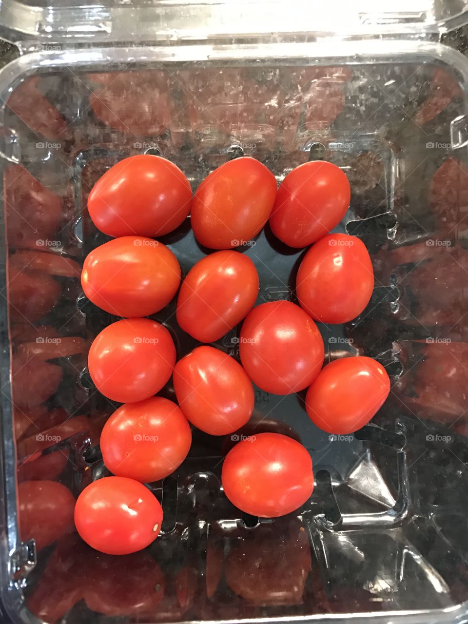 Grape tomatoes 