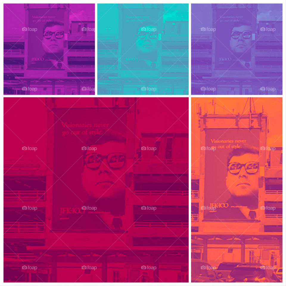 Visionaries Never Go Out of Style...