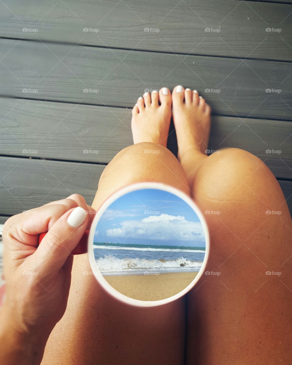 clouds in my coffee